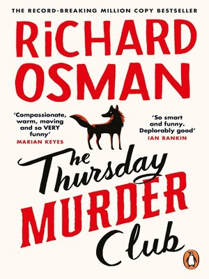 the thursday murder club book 2